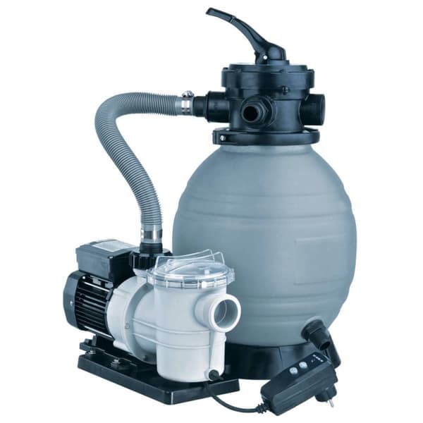 Poolfilter med pump Ubbink TP 25