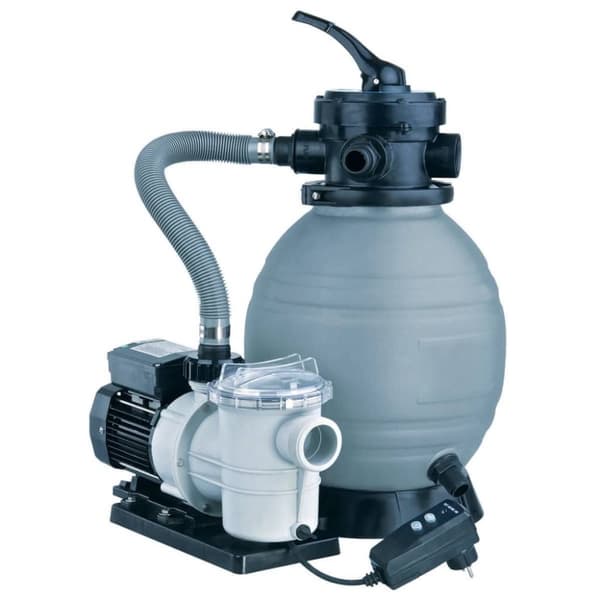 Poolfilter med pump Ubbink TP 25