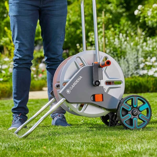 Slangvagn Gardena AquaRoll M 18543-26