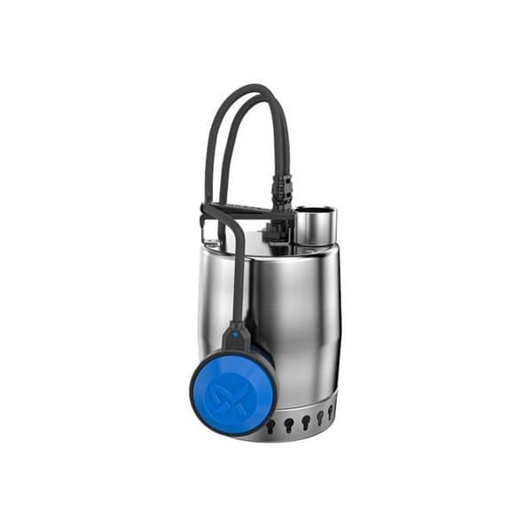 Filter pump - GRUNDFOS - Unilift Kp250-A-1 - Electric - Cylindrical - Without filter