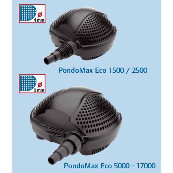 PondoMax Eco 2500 pump