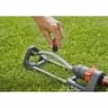Miniatyrbild 3 av 5: Sprinkler Gardena Aqua S Oscillation 220 m²