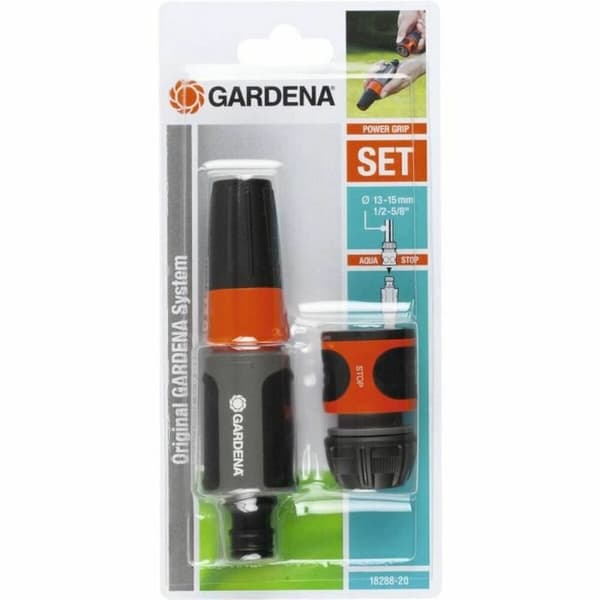 Slangtillbehörsset Gardena 18288-20 Bevattningssats