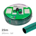 Miniatyrbild 3 av 4: Slang EDM Basic Line Trädgård Ø 19 mm 5 Delar (25 m)
