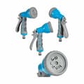 Miniatyrbild 2 av 4: Slang med tillbehörssats Ibergarden CO12540 Nylon ABS 15 m (6 antal)