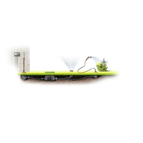 Bevattningsprogrammerare Gardena 4030 Classic 1283-20