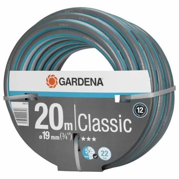 Slang Gardena Classic 18022-20 PVC 20 m Ø 19 mm