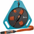 Miniatyrbild 1 av 5: Slang Gardena 756-U Roll-Fix Platt Textil Plast 15 m