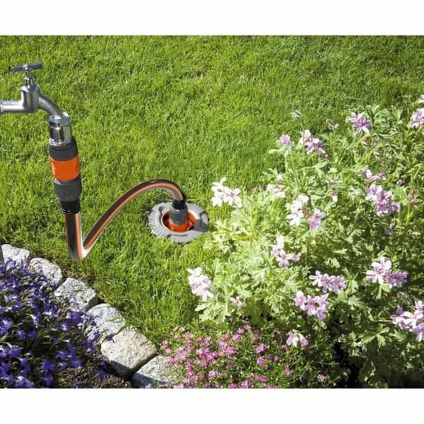 Slanganslutning Gardena 02713-20 Bevattningssystem Ø 19 mm 2 m