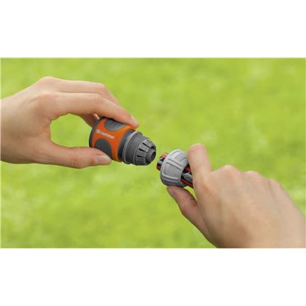 Slanganslutning Gardena 18216-20 Adapter 19 mm 3/4"