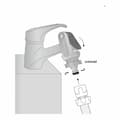 Miniatyrbild 4 av 4: Kranadapter Aqua Control C2025 Universal