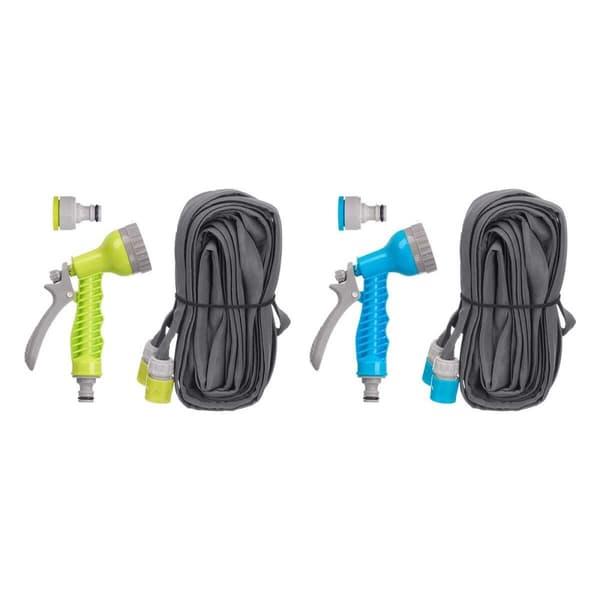 Slang med tillbehörssats polypropen ABS TPE Spandex Ø 2,7 cm (15 m)