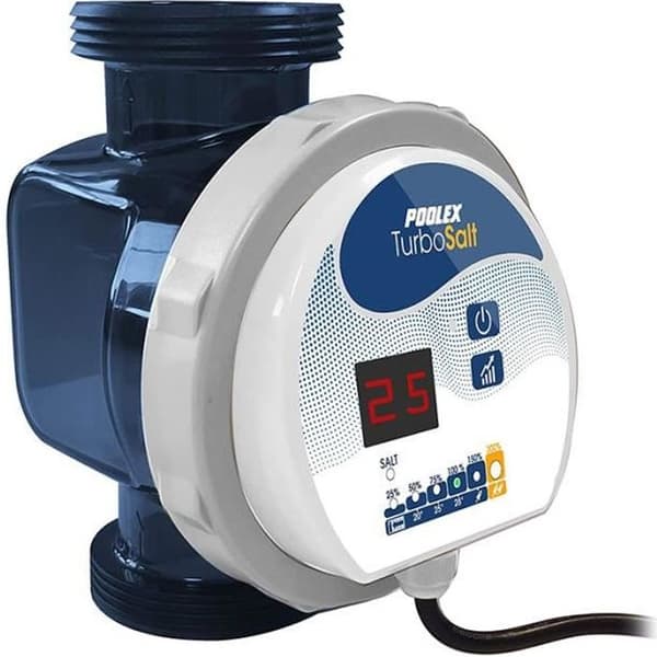 Poolex Turbo Salt saltklorinator - Modell 300 för 30m3 simbassänger
