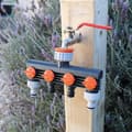 Miniatyrbillede 3 af 3: Dyse EDM 74435 Adapter