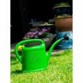 Miniatyrbillede 2 af 3: Vandkande Nature Grøn Polyetylen 2 L
