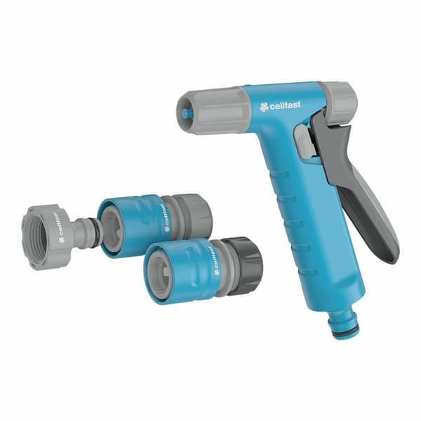 Sæt med slangetilbehør Cellfast Hydron Ideal 3/4" Ø 15 mm 3 Dele