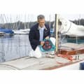 Pikkukuva 4 / 5: Letku Gardena 757-C20 Roll Fix Litteä Teksiili Muovinen 20 m