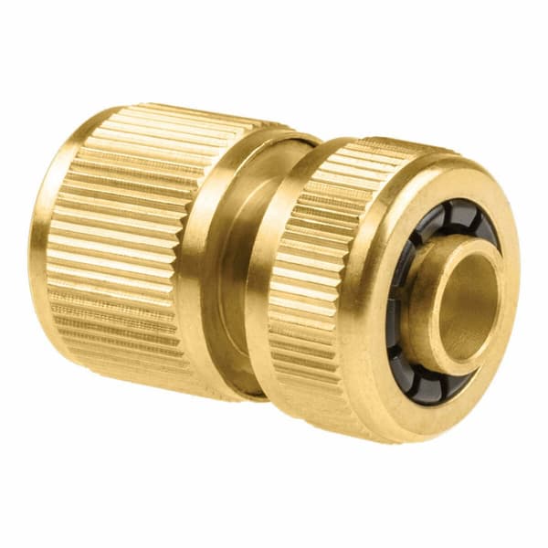 Letkuliitin Cellfast 15 mm Messinki Nopea