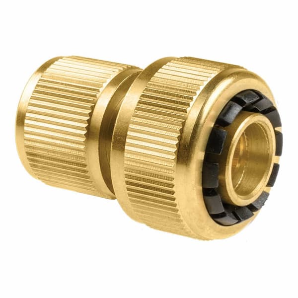Letkuliitin Cellfast 19 mm Messinki Nopea