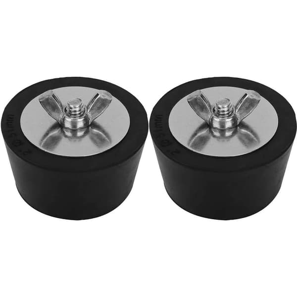 INF 2-pack vinterskyddspluggar för pool