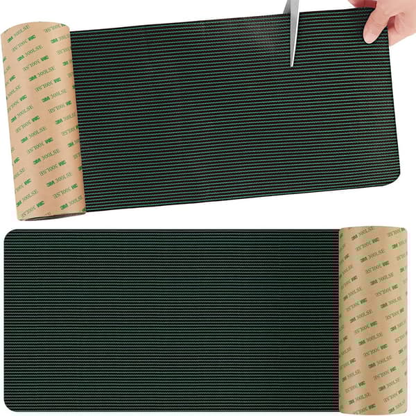 INF Pool Cover Patch, Heavy Duty Reparasjon Patch for over bakken og inground basseng 0