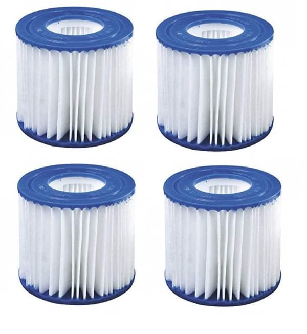 Jilong-Avenli Type 2 Poolfilterpatroner - Sæt af 4 til 366-420cm pooler