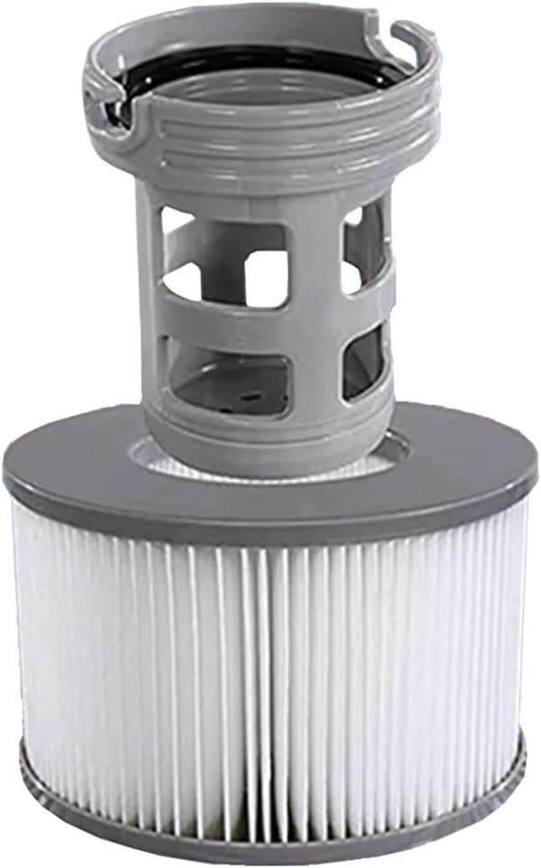 Set med 3 filter att bytafilterpatron, filter , filterhållare