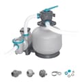 Miniatyrbild 3 av 5: Bestway Flowclear Sandfilter Pump 11355L (2025 model)