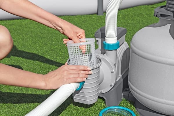 Bestway Flowclear Sandfilter Pump 11355L (2025 model)