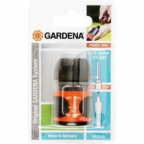 Slangeforbindelse Gardena 18213-20 Adapter 15 mm