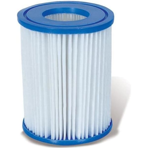 Bestway Type II filterpatroner - Paket med 2 - Patronfilter