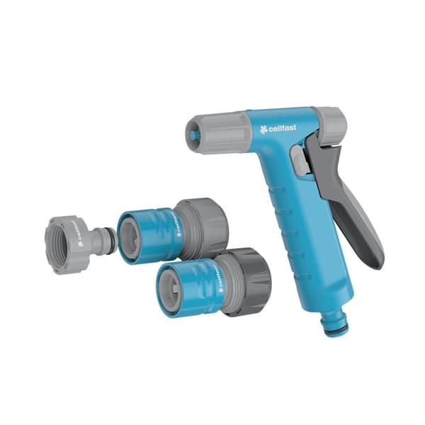 Sprutpistol Cellfast Hydron Ideal Blå