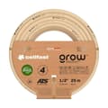 Miniatyrbild 1 av 3: Slang Cellfast Grow 15 m Plast 3/4" Ø 19 mm Beige