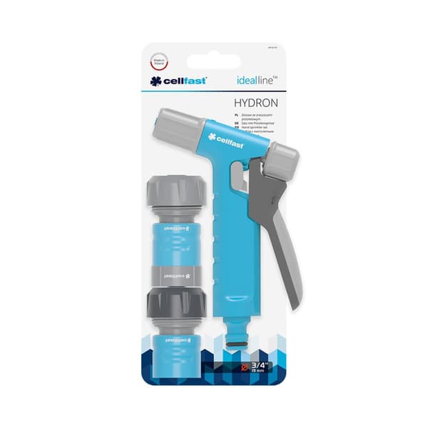 Sprutpistol Cellfast Hydron Ideal 3/4"