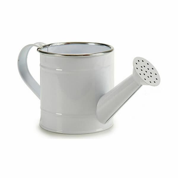 Kastelukannu Ibergarden I00111-D Valkoinen Hopeinen Metalli 750 ml (24 osaa)