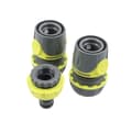 Miniatyrbillede 6 af 9: Haveslange Ferrestock 3/4" Polyester 20 m Ø 19 mm Fleksibel
