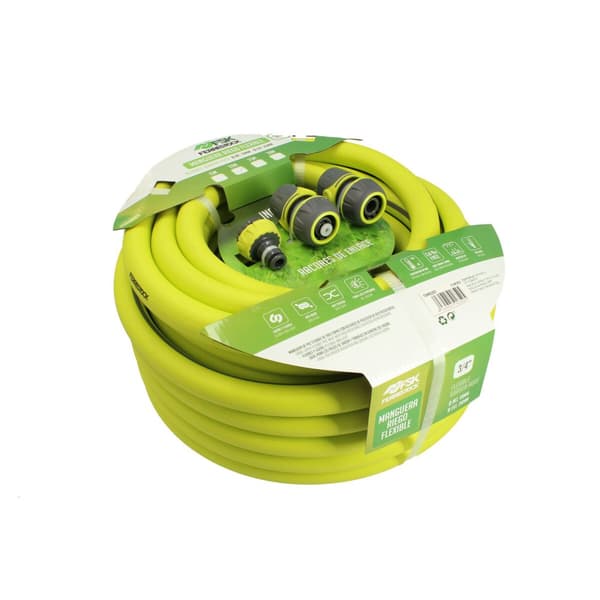 Slang Ferrestock 3/4" Polyester 20 m Ø 19 mm Flexibel