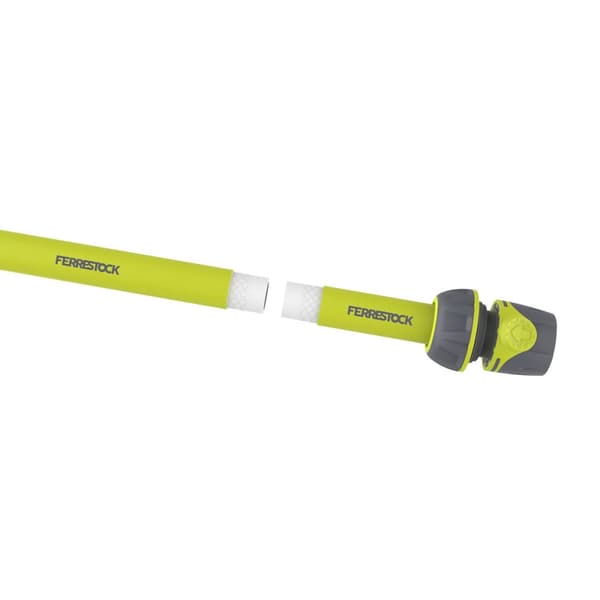 Slang Ferrestock 5/8" Polyester 15 m Ø 15 mm Flexibel