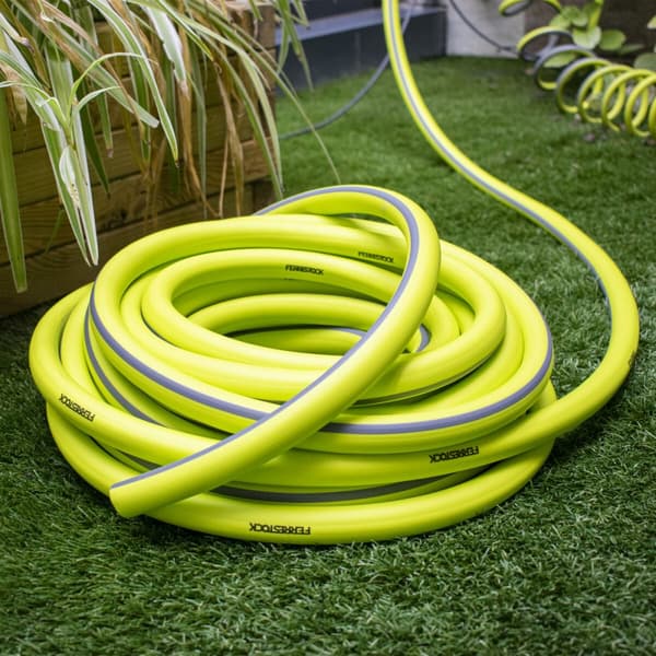 Slang Ferrestock 5/8" Polyester 15 m Ø 15 mm Flexibel