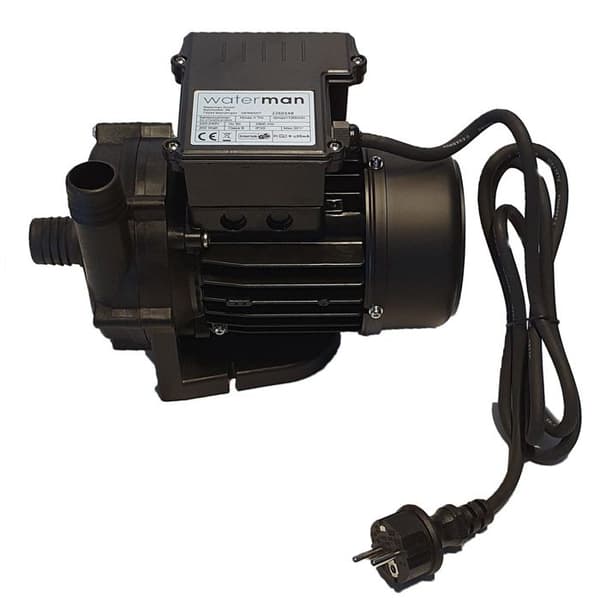 Groupe Filtration Pool Utomhus - Volym 10-20 m3 Ersättning Filterpatron - Dim.330 - Flöde 4 m3/h - PLANET POOL