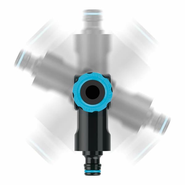Letkuliitin Cellfast ergo 3/4" 1/2" 1"