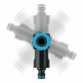 Pikkukuva 3 / 4: Letkuliitin Cellfast ergo 3/4" 1/2" 1"