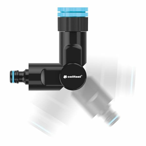 Letkuliitin Cellfast ergo 3/4" 1/2" 1"