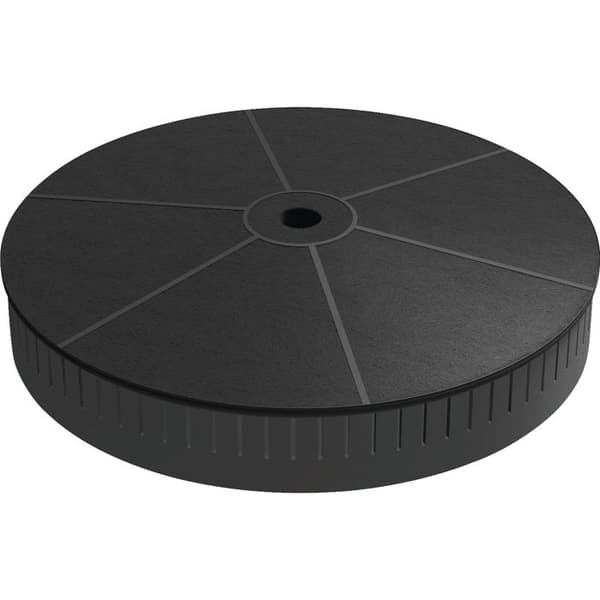 Huvfilter - Bosch - DWZ0IM0A0 - Svart - 2 st - 295 mm Svart