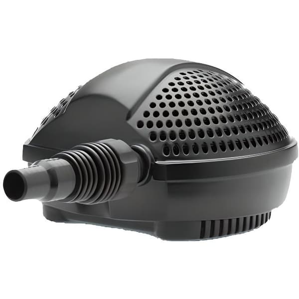PONTEC PondoMax Eco 1500 filterpump - Energisparpump för vattendrag och filtrering