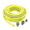 Miniatyrbild 1 av 9: Slang Ferrestock 5/8" Polyester 15 m Ø 15 mm Flexibel