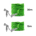 Miniatyrbild 8 av 9: Utdragbar trädgårdsslang Hoxtend InnovaGoods 30 m