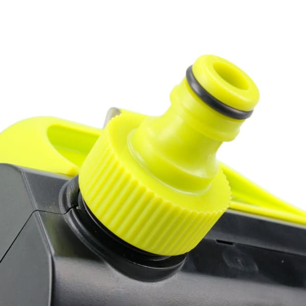 Vandingsprogram Ferrestock Nebulisator