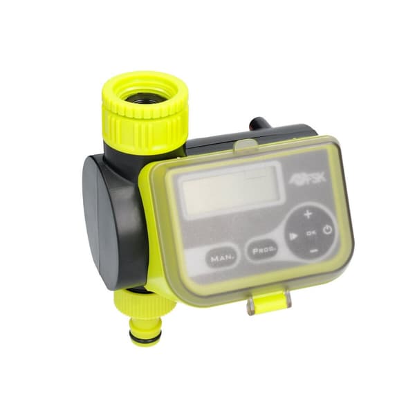 Vandingsprogram Ferrestock Nebulisator