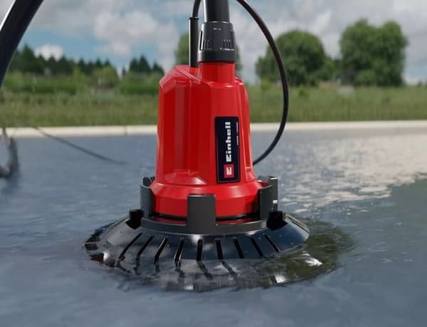 Crépine för poolpump - för trådlös klarvattenspump GE-SP 18 LL